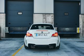 BMW 1M 2012 