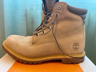 Timberland Botines Mujer 6in Beige 42