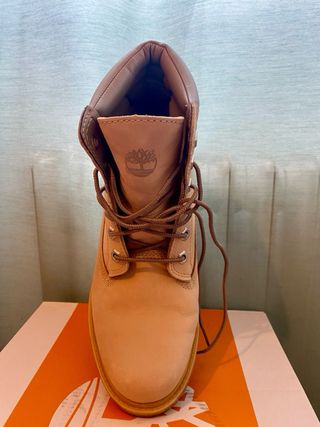 Timberland Botines Mujer 6in Beige 42