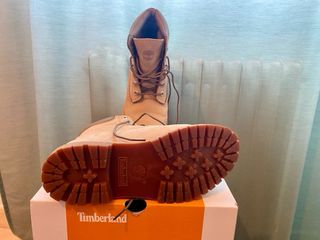 Timberland Botines Mujer 6in Beige 42