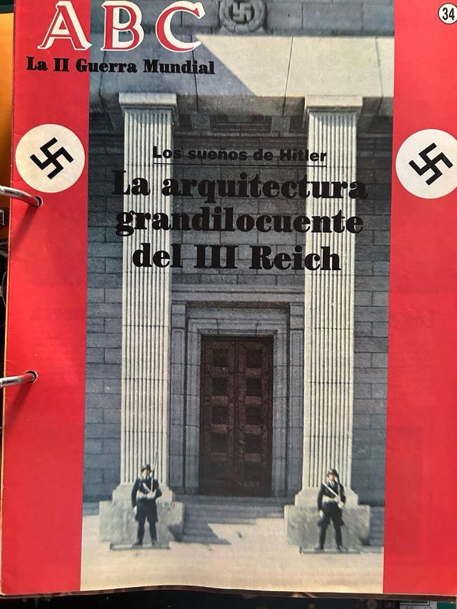 ABC - 50 Años Después (II Guerra Mundial)