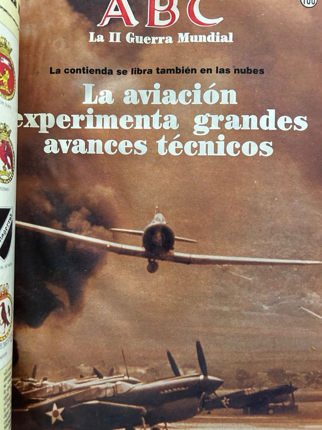 ABC - 50 Años Después (II Guerra Mundial)