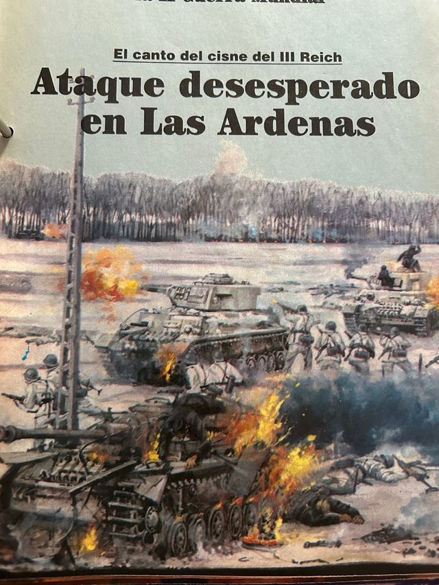ABC - 50 Años Después (II Guerra Mundial)