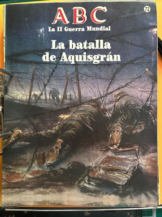 ABC - 50 Años Después (II Guerra Mundial)