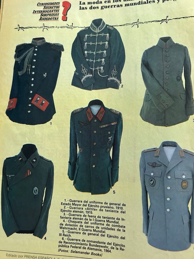 ABC - 50 Años Después (II Guerra Mundial)