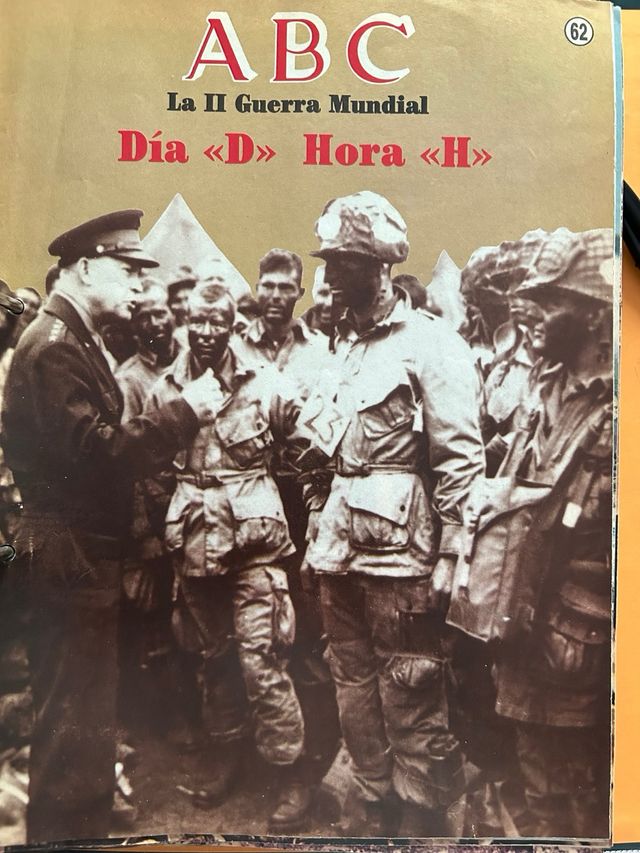 ABC - 50 Años Después (II Guerra Mundial)