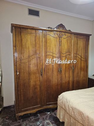 DORMITORIO MATRIMONIO AÑOS 50

Dormitorio matrimon
