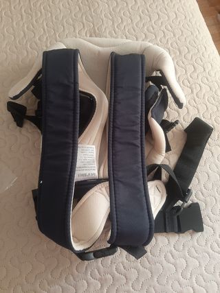 Mochila portabebés bbest 3-9kg