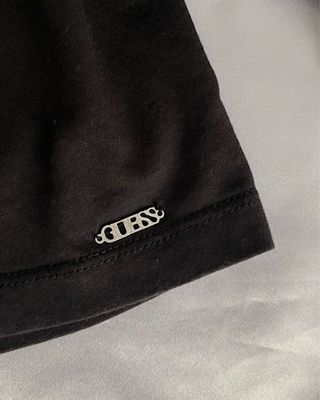 Top Guess Vintage con Perle