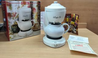 Tetera / Cafetera JATA lady Tea