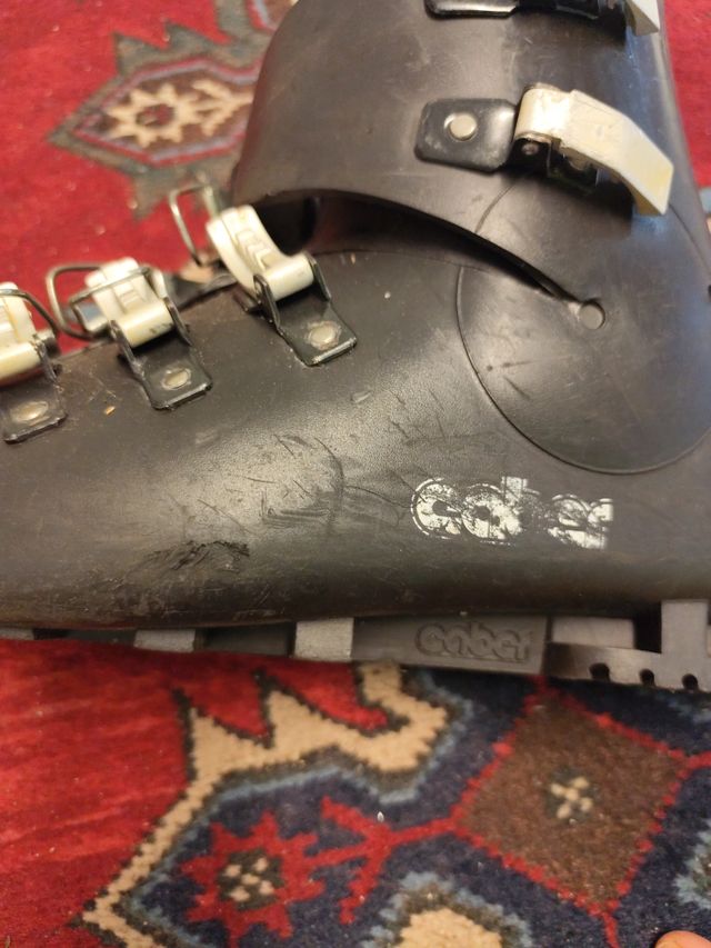 Botas Esquí Caper 5