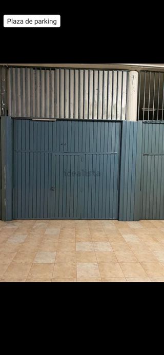 Garaje Cerrado