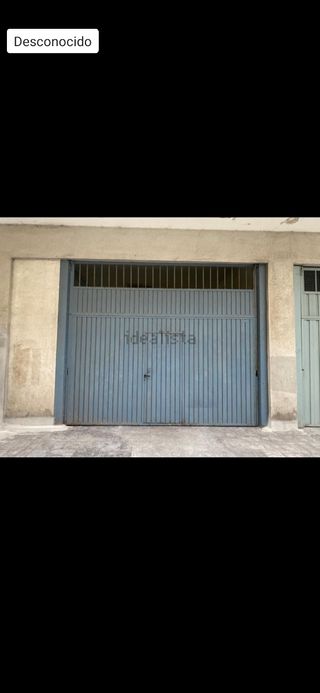 Garaje Cerrado