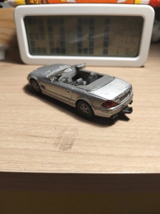Mercedes Benz SL 55 AMG Siku