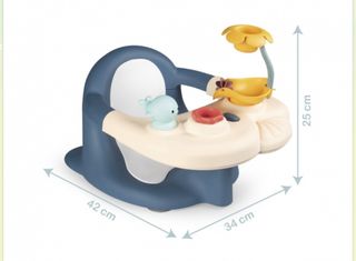 Silla de baño para bebés.
