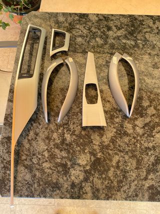 Embellecedores BMW F30 - Interior