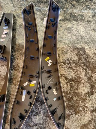 Embellecedores BMW F30 - Interior