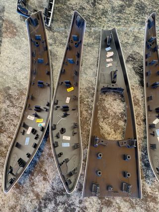 Embellecedores BMW F30 - Interior