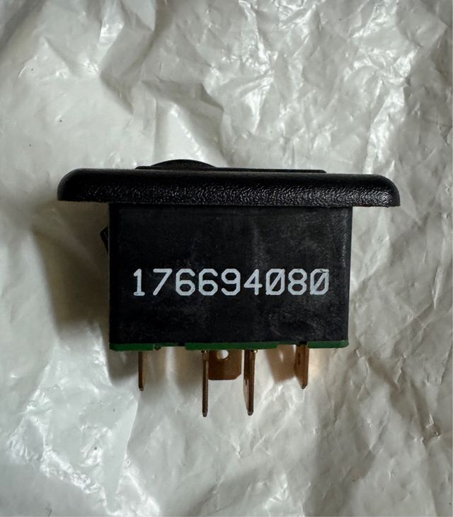 Interruptor elevalunas Lancia Delta