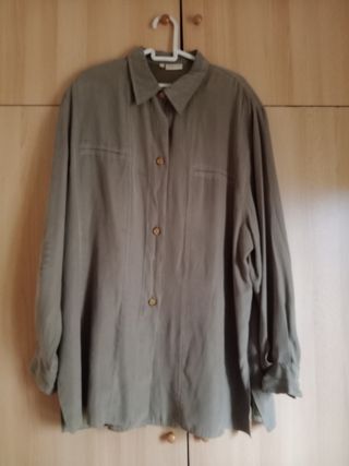 2 Blusas MERCÉ SOLÉ - T.50-52 (x8€)