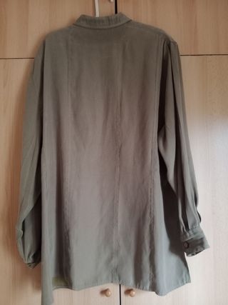 2 Blusas MERCÉ SOLÉ - T.50-52 (x8€)