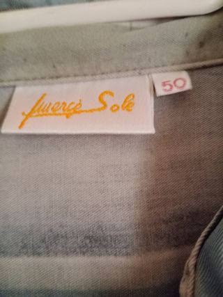 2 Blusas MERCÉ SOLÉ - T.50-52 (x8€)