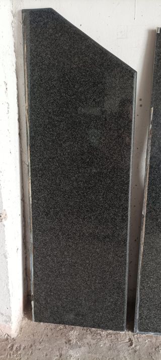 ENCIEMRA COCINA GRANITO NEGRO SUDAFRICA
