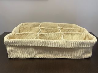 Organizador cajones Komplement de Ikea - Beige