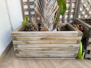 fioriere vasi da fiori in legno