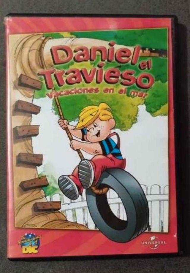 Daniel el travieso