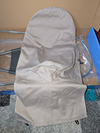 BabyBjörn Bliss Hamaca - Beige