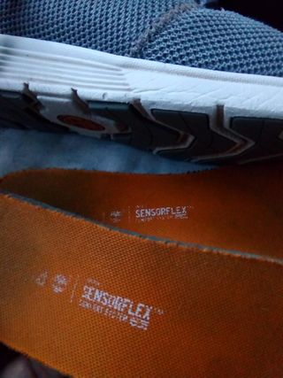TIMBERLAND rebotl sensorflex 43 CHOLLO Cuesta 110€