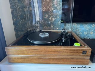 VPI HW 19 mk3 Upgraded & SME V & Koetsu Black