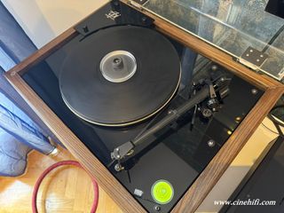 VPI HW 19 mk3 Upgraded & SME V & Koetsu Black