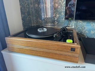VPI HW 19 mk3 Upgraded & SME V & Koetsu Black