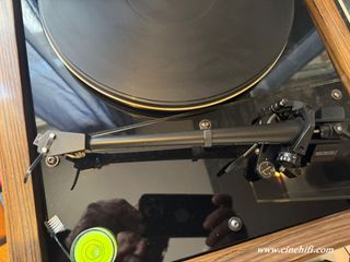 VPI HW 19 mk3 Upgraded & SME V & Koetsu Black