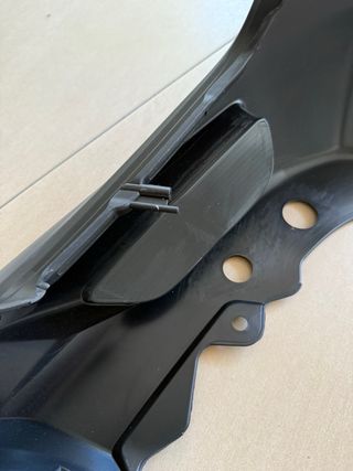 Paragolpes Delantero Honda CRV 16-23