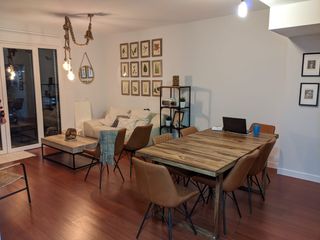 Mesa comedor mango 6 comensales