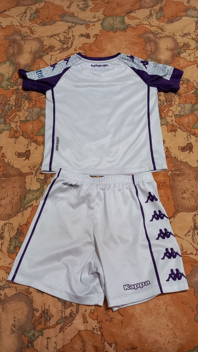 Completo Kappa Fiorentina Junior  5 anni