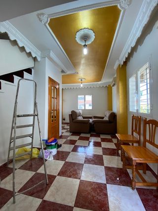 Pintor - económico CAMBIOS DE INODORO  ENCHUFES