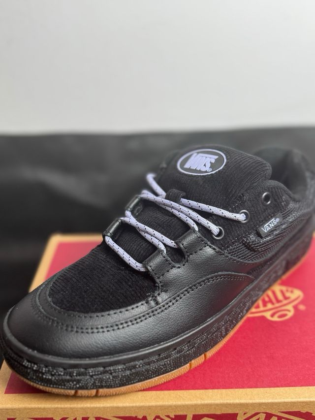 Zapatillas Vans LS black talla 42 y 44