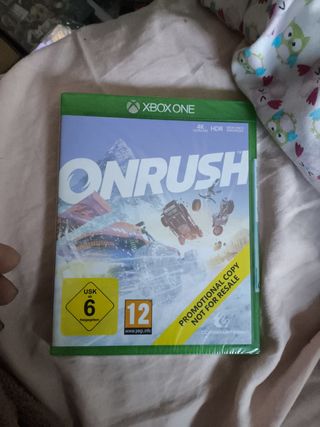 OnRush - Xbox One