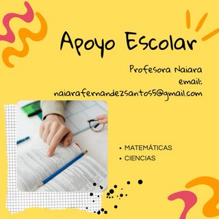 Clases particulares de ciencias para primaria