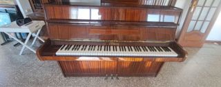Piano antiguo Otto