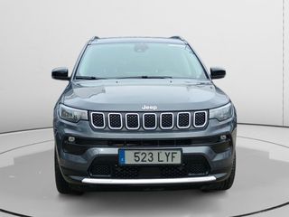 Jeep Compass Limited Mild-Hybrid