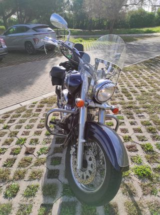Suzuki Intruder VL800