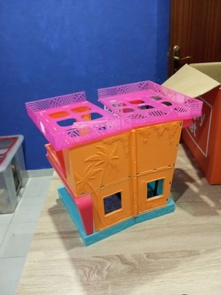 Casa Muñecas Kooky - Juguete Infantil