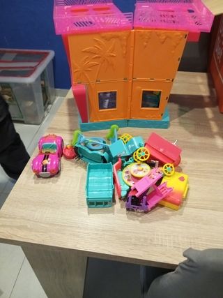 Casa Muñecas Kooky - Juguete Infantil