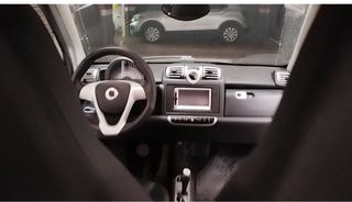 smart fortwo 2010