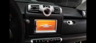 smart fortwo 2010